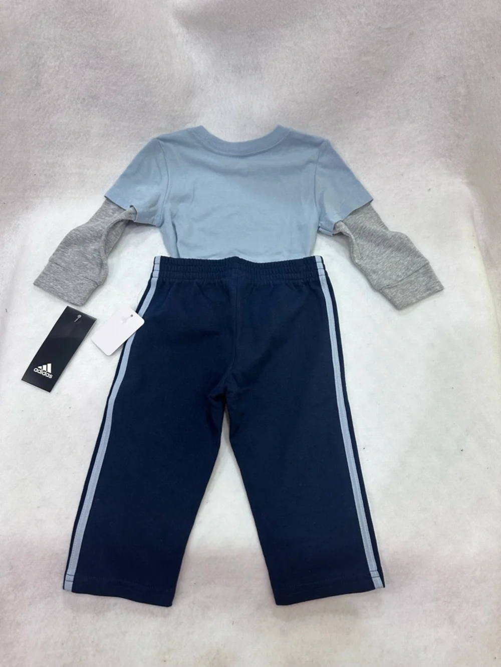 adidas cotton blend